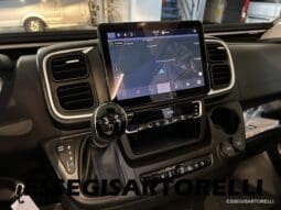 ADRIA NEW TWIN SPORTS 540 SPB AUTOMATICO UCONNECT SUPREME EDITION POPUP 2026 pieno