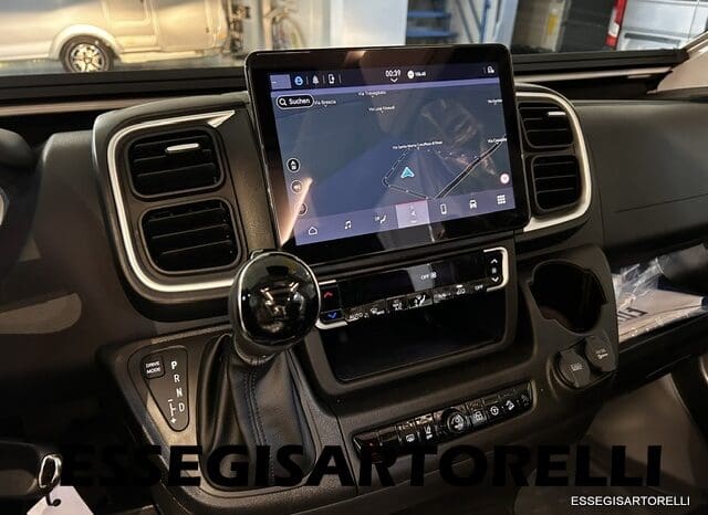 ADRIA NEW TWIN SPORTS 540 SPB AUTOMATICO UCONNECT SUPREME EDITION POPUP 2026 pieno