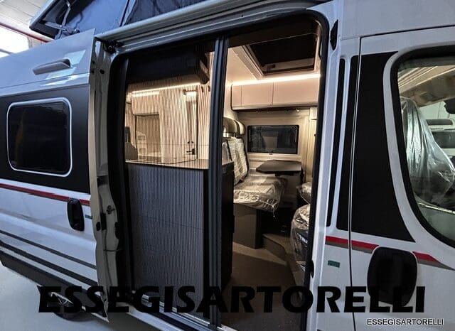 ADRIA NEW TWIN SPORTS 540 SPB AUTOMATICO UCONNECT SUPREME EDITION POPUP 2026 pieno