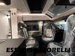 ADRIA NEW TWIN SPORTS 540 SPB AUTOMATICO UCONNECT SUPREME EDITION POPUP 2026 pieno