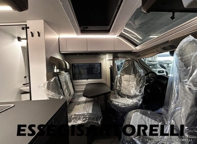 ADRIA NEW TWIN SPORTS 540 SPB AUTOMATICO UCONNECT SUPREME EDITION POPUP 2026 pieno