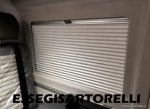 ADRIA NEW TWIN SPORTS 540 SPB AUTOMATICO UCONNECT SUPREME EDITION POPUP 2026 pieno