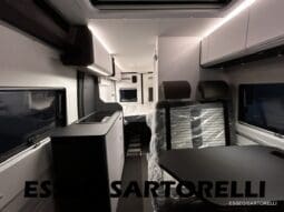 ADRIA NEW TWIN SPORTS 540 SPB AUTOMATICO UCONNECT SUPREME EDITION POPUP 2026 pieno