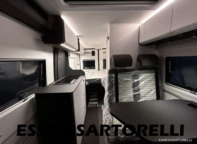 ADRIA NEW TWIN SPORTS 540 SPB AUTOMATICO UCONNECT SUPREME EDITION POPUP 2026 pieno