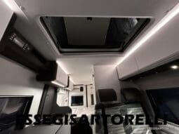 ADRIA NEW TWIN SPORTS 540 SPB AUTOMATICO UCONNECT SUPREME EDITION POPUP 2026 pieno