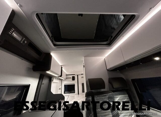 ADRIA NEW TWIN SPORTS 540 SPB AUTOMATICO UCONNECT SUPREME EDITION POPUP 2026 pieno