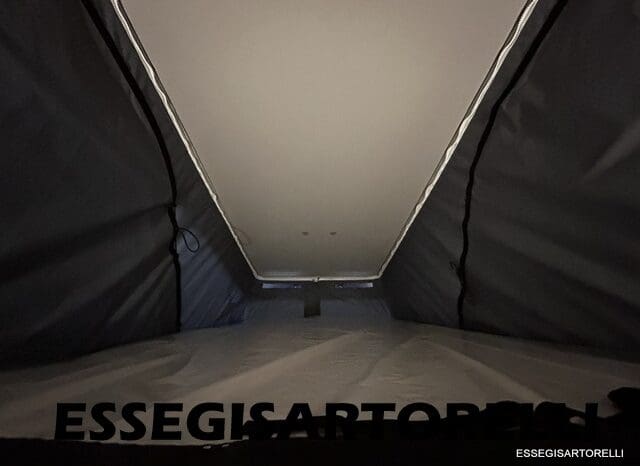 ADRIA NEW TWIN SPORTS 540 SPB AUTOMATICO UCONNECT SUPREME EDITION POPUP 2026 pieno