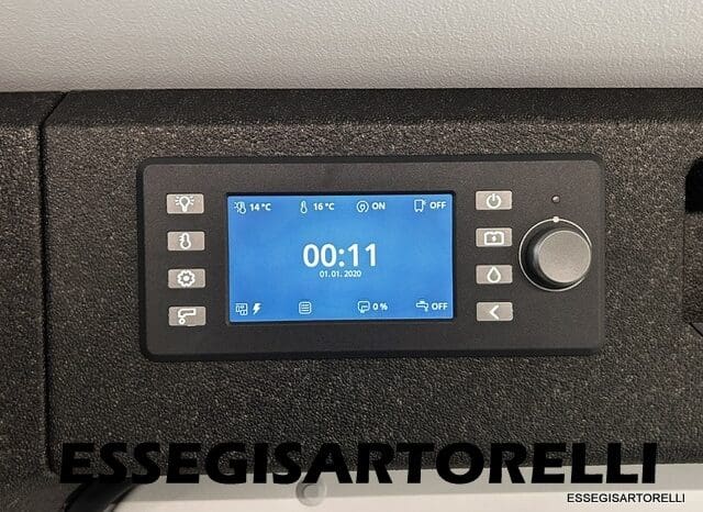 ADRIA NEW TWIN SPORTS 540 SPB AUTOMATICO UCONNECT SUPREME EDITION POPUP 2026 pieno