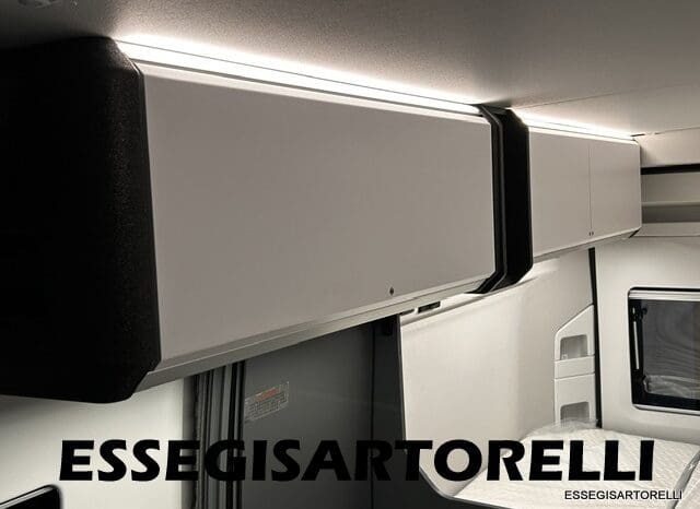 ADRIA NEW TWIN SPORTS 540 SPB AUTOMATICO UCONNECT SUPREME EDITION POPUP 2026 pieno