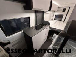 ADRIA NEW TWIN SPORTS 540 SPB AUTOMATICO UCONNECT SUPREME EDITION POPUP 2026 pieno