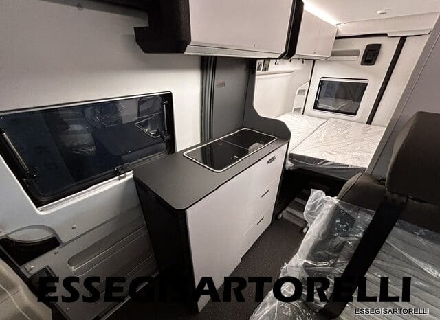 ADRIA NEW TWIN SPORTS 540 SPB AUTOMATICO UCONNECT SUPREME EDITION POPUP 2026 pieno