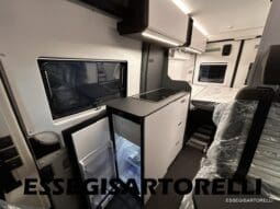 ADRIA NEW TWIN SPORTS 540 SPB AUTOMATICO UCONNECT SUPREME EDITION POPUP 2026 pieno