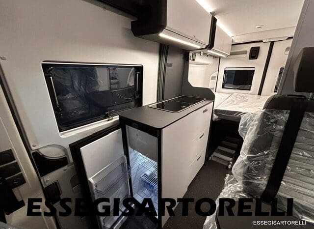 ADRIA NEW TWIN SPORTS 540 SPB AUTOMATICO UCONNECT SUPREME EDITION POPUP 2026 pieno