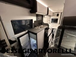 ADRIA NEW TWIN SPORTS 540 SPB AUTOMATICO UCONNECT SUPREME EDITION POPUP 2026 pieno