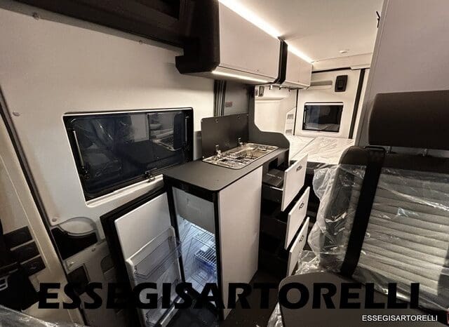 ADRIA NEW TWIN SPORTS 540 SPB AUTOMATICO UCONNECT SUPREME EDITION POPUP 2026 pieno