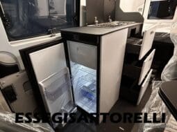 ADRIA NEW TWIN SPORTS 540 SPB AUTOMATICO UCONNECT SUPREME EDITION POPUP 2026 pieno