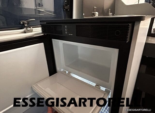 ADRIA NEW TWIN SPORTS 540 SPB AUTOMATICO UCONNECT SUPREME EDITION POPUP 2026 pieno