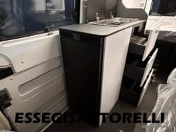 ADRIA NEW TWIN SPORTS 540 SPB AUTOMATICO UCONNECT SUPREME EDITION POPUP 2026 pieno