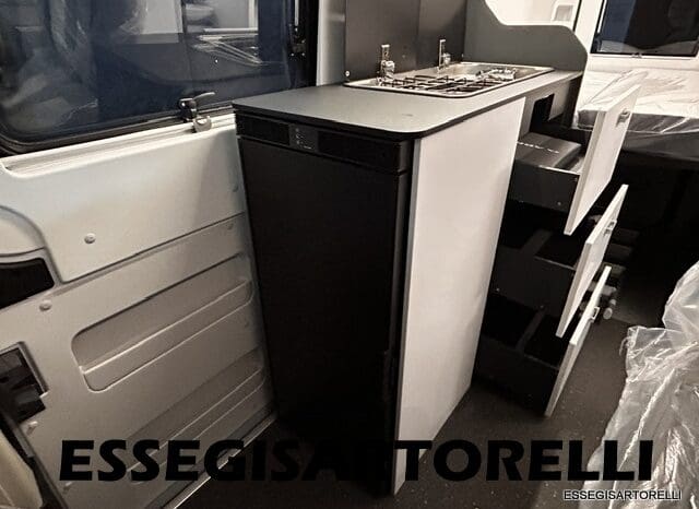 ADRIA NEW TWIN SPORTS 540 SPB AUTOMATICO UCONNECT SUPREME EDITION POPUP 2026 pieno