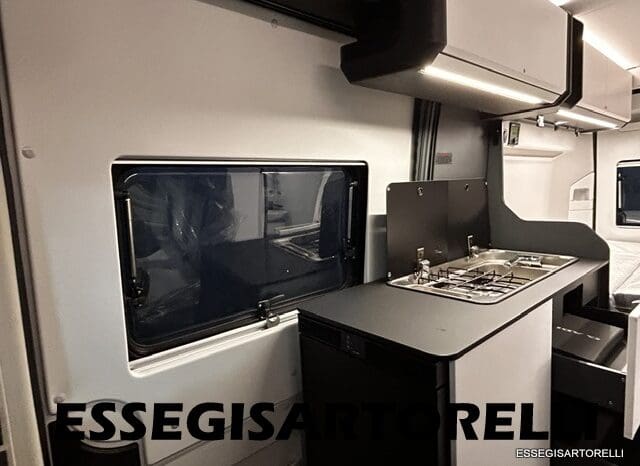 ADRIA NEW TWIN SPORTS 540 SPB AUTOMATICO UCONNECT SUPREME EDITION POPUP 2026 pieno