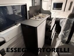 ADRIA NEW TWIN SPORTS 540 SPB AUTOMATICO UCONNECT SUPREME EDITION POPUP 2026 pieno