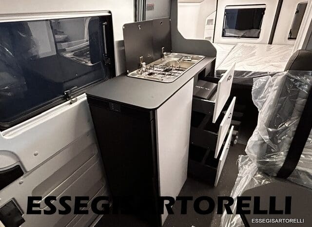 ADRIA NEW TWIN SPORTS 540 SPB AUTOMATICO UCONNECT SUPREME EDITION POPUP 2026 pieno