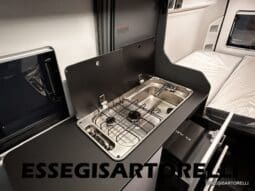 ADRIA NEW TWIN SPORTS 540 SPB AUTOMATICO UCONNECT SUPREME EDITION POPUP 2026 pieno