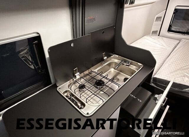 ADRIA NEW TWIN SPORTS 540 SPB AUTOMATICO UCONNECT SUPREME EDITION POPUP 2026 pieno