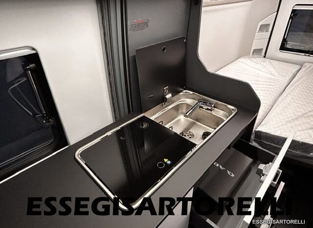 ADRIA NEW TWIN SPORTS 540 SPB AUTOMATICO UCONNECT SUPREME EDITION POPUP 2026 pieno