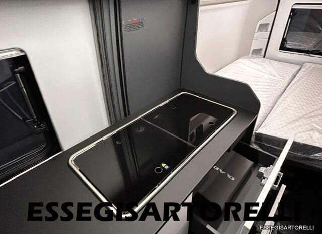 ADRIA NEW TWIN SPORTS 540 SPB AUTOMATICO UCONNECT SUPREME EDITION POPUP 2026 pieno