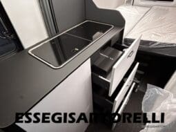 ADRIA NEW TWIN SPORTS 540 SPB AUTOMATICO UCONNECT SUPREME EDITION POPUP 2026 pieno