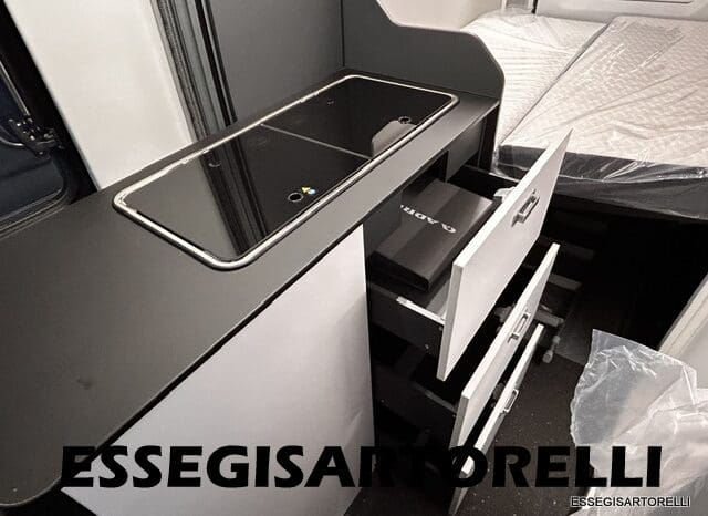 ADRIA NEW TWIN SPORTS 540 SPB AUTOMATICO UCONNECT SUPREME EDITION POPUP 2026 pieno