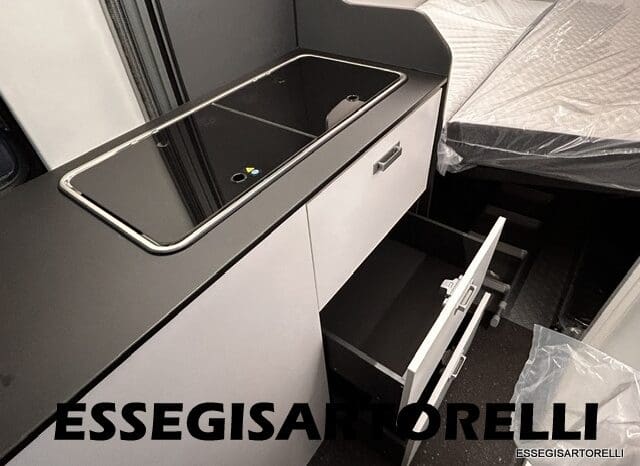 ADRIA NEW TWIN SPORTS 540 SPB AUTOMATICO UCONNECT SUPREME EDITION POPUP 2026 pieno