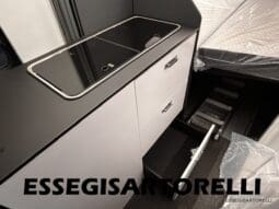 ADRIA NEW TWIN SPORTS 540 SPB AUTOMATICO UCONNECT SUPREME EDITION POPUP 2026 pieno