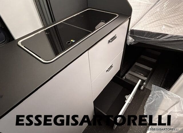 ADRIA NEW TWIN SPORTS 540 SPB AUTOMATICO UCONNECT SUPREME EDITION POPUP 2026 pieno