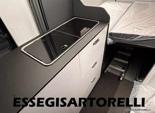 ADRIA NEW TWIN SPORTS 540 SPB AUTOMATICO UCONNECT SUPREME EDITION POPUP 2026 pieno