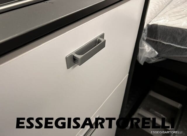 ADRIA NEW TWIN SPORTS 540 SPB AUTOMATICO UCONNECT SUPREME EDITION POPUP 2026 pieno