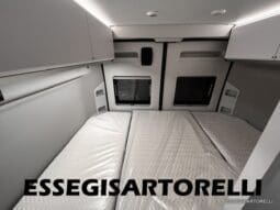 ADRIA NEW TWIN SPORTS 540 SPB AUTOMATICO UCONNECT SUPREME EDITION POPUP 2026 pieno