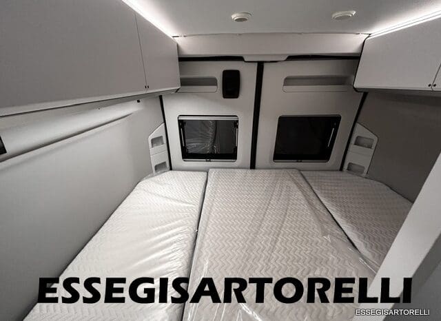 ADRIA NEW TWIN SPORTS 540 SPB AUTOMATICO UCONNECT SUPREME EDITION POPUP 2026 pieno