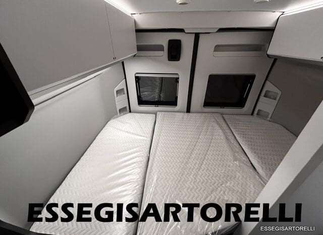 ADRIA NEW TWIN SPORTS 540 SPB AUTOMATICO UCONNECT SUPREME EDITION POPUP 2026 pieno