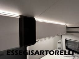 ADRIA NEW TWIN SPORTS 540 SPB AUTOMATICO UCONNECT SUPREME EDITION POPUP 2026 pieno