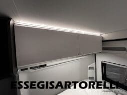 ADRIA NEW TWIN SPORTS 540 SPB AUTOMATICO UCONNECT SUPREME EDITION POPUP 2026 pieno