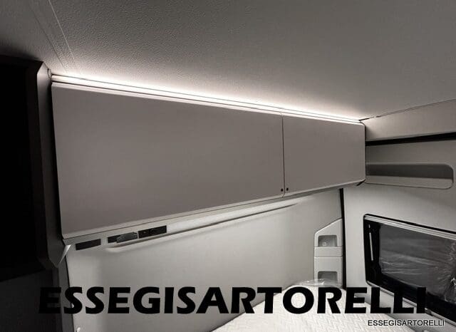 ADRIA NEW TWIN SPORTS 540 SPB AUTOMATICO UCONNECT SUPREME EDITION POPUP 2026 pieno