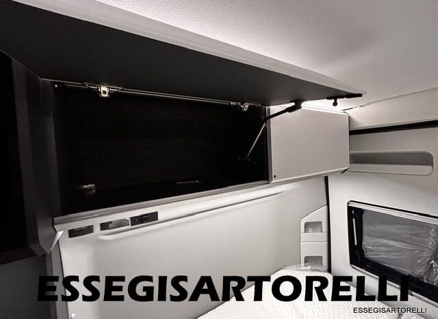 ADRIA NEW TWIN SPORTS 540 SPB AUTOMATICO UCONNECT SUPREME EDITION POPUP 2026 pieno