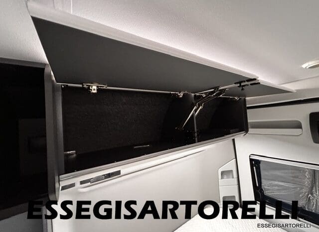 ADRIA NEW TWIN SPORTS 540 SPB AUTOMATICO UCONNECT SUPREME EDITION POPUP 2026 pieno