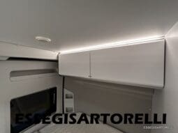 ADRIA NEW TWIN SPORTS 540 SPB AUTOMATICO UCONNECT SUPREME EDITION POPUP 2026 pieno