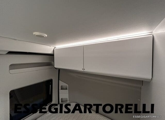 ADRIA NEW TWIN SPORTS 540 SPB AUTOMATICO UCONNECT SUPREME EDITION POPUP 2026 pieno