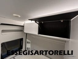 ADRIA NEW TWIN SPORTS 540 SPB AUTOMATICO UCONNECT SUPREME EDITION POPUP 2026 pieno