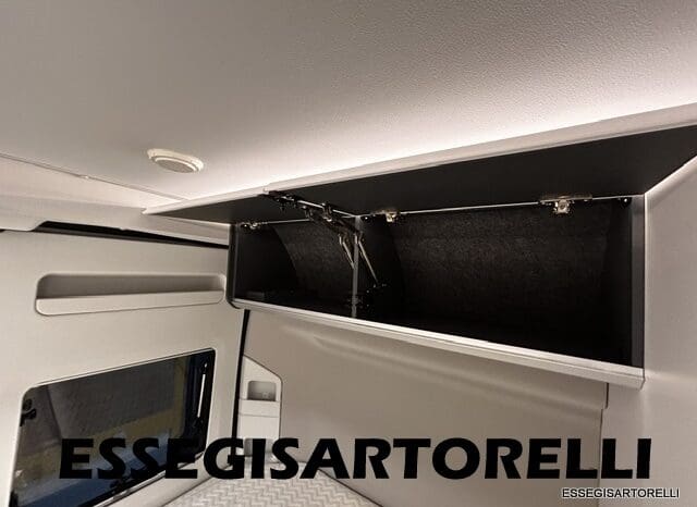 ADRIA NEW TWIN SPORTS 540 SPB AUTOMATICO UCONNECT SUPREME EDITION POPUP 2026 pieno