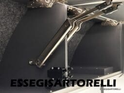 ADRIA NEW TWIN SPORTS 540 SPB AUTOMATICO UCONNECT SUPREME EDITION POPUP 2026 pieno